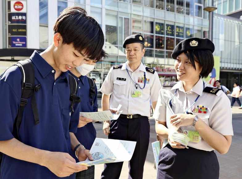 Novas regras de recrutamento nas SDF