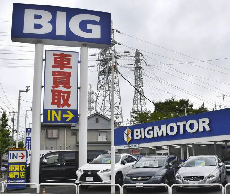 Envolvida em escândalo de fraude financeira, a Bigmotor Co deverá ser absorvida pela Itochu Corp para alavancar sua divisão automobilistica