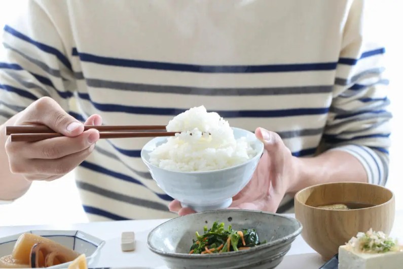 Guia do arroz japonês