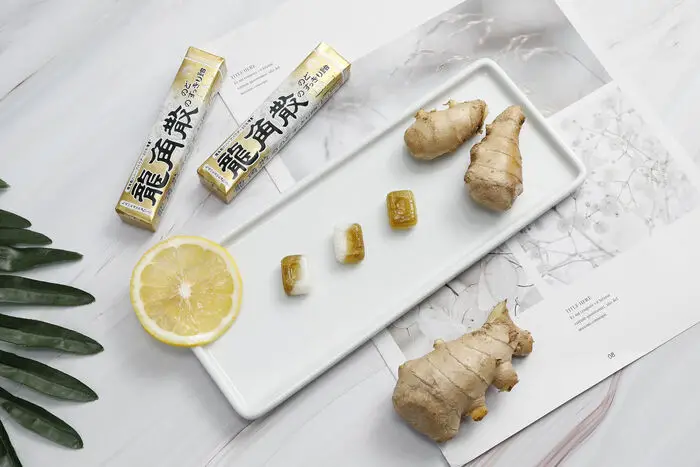 Ryukukasan é um remédio para tosse herbal de marca japonesa e muito disputado para compras