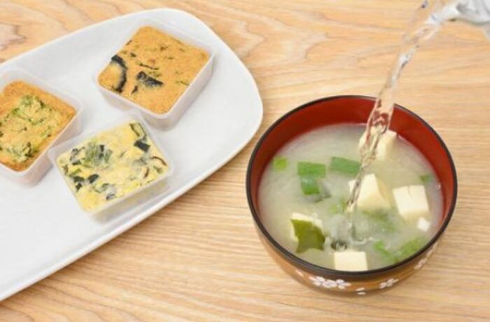 Sopa instantânea de missô é um dos produtos japoneses de mais sucesso em 2023