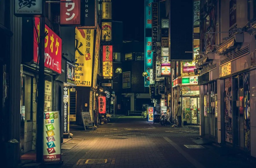 Evaporados da sociedade japonesa conhecidos como johatsu