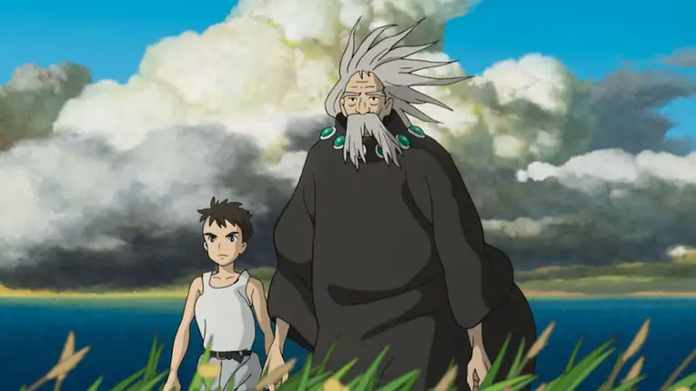 Hayao Miyazaki e Toshio Suzuki não compareceram a cerimônia da Academy Awards, seus discursos foram lidos por Kiyofumi Nakajima, representante do Studio Ghibli