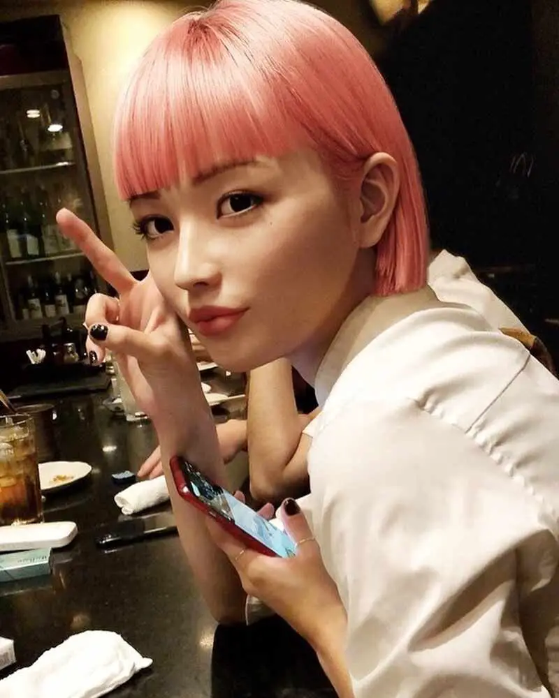 Imma – influencer virtual do Japão