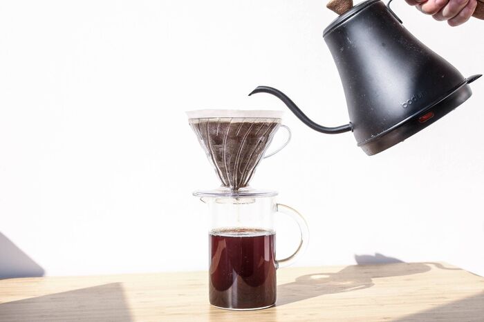 Suporte coador japonês Hario