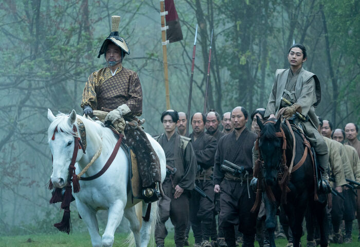 Casting japonês da série Shogun exigido por Hiroyuki Sanada