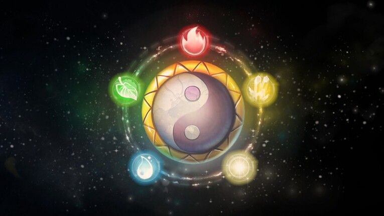 Diferente da cultura ocidental, os cinco elementos no Japão (e em boa parte da Ásia) são Madeira, Fogo, Terra, Metal e Água. Contudo, o budismo Zen tem outra concepção de cinco elementos e que são a base dos pagodes dos templos: Terra, Água, Fogo, Ar e Éter (sequência de baixo para cima)