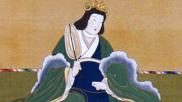 A astrologia japonesa Jūnishi e o calendário zodiacal foi adotado oficialmente em 604 durante o reinado da Imperatriz Suiko-Tennō (推古天皇), a primeira mulher a governar o Japão