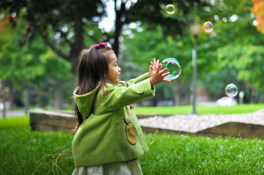 Nomes japoneses para meninas inspirados no verão