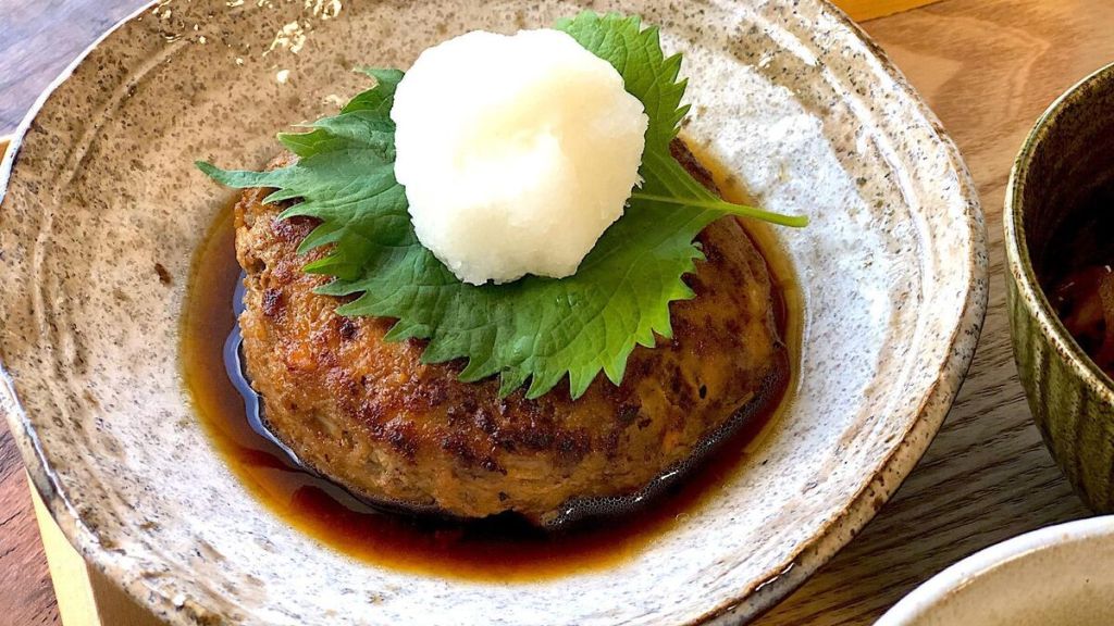 Receita de hamburguer japonês macio e sem gordura