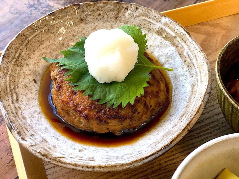 Receita de hamburguer japonês macio e sem gordura