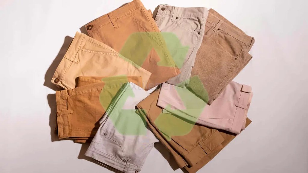 Regeneração de fibras para fazer novas roupas usando roupas antigas sem uso de água ou algodão novo é tecnologia da Seiko Epson