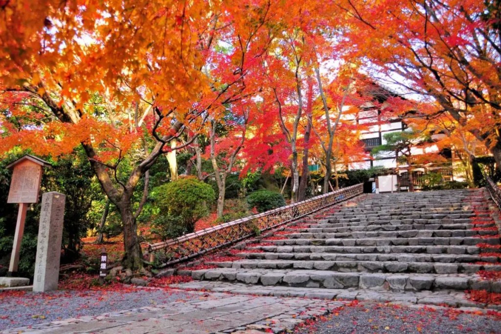 Templo Ryoan-ji em Kyoto no Japão