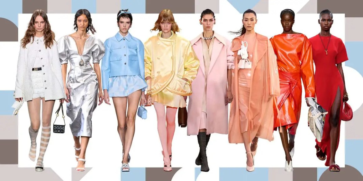 Tokyo Fashion Trends primavera 2024