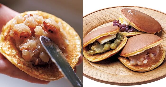 Loja Inome é opção de dorayaki em Kyoto