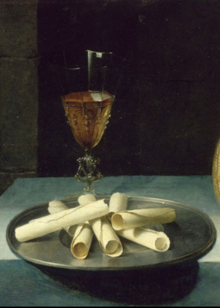 Pintura a óleo de Lubin Baugin mostrando cigarrilhas francesas inspiraram Yoku Moku