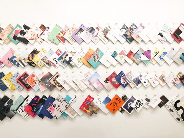 Mount Zine tem livros e zines no Japão