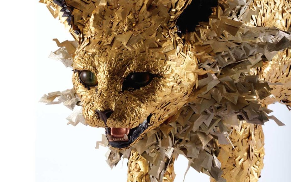 Exposição Pokémon usando técnicas japonesas tradicionais foi um sucesso do Japan House de Los Angeles