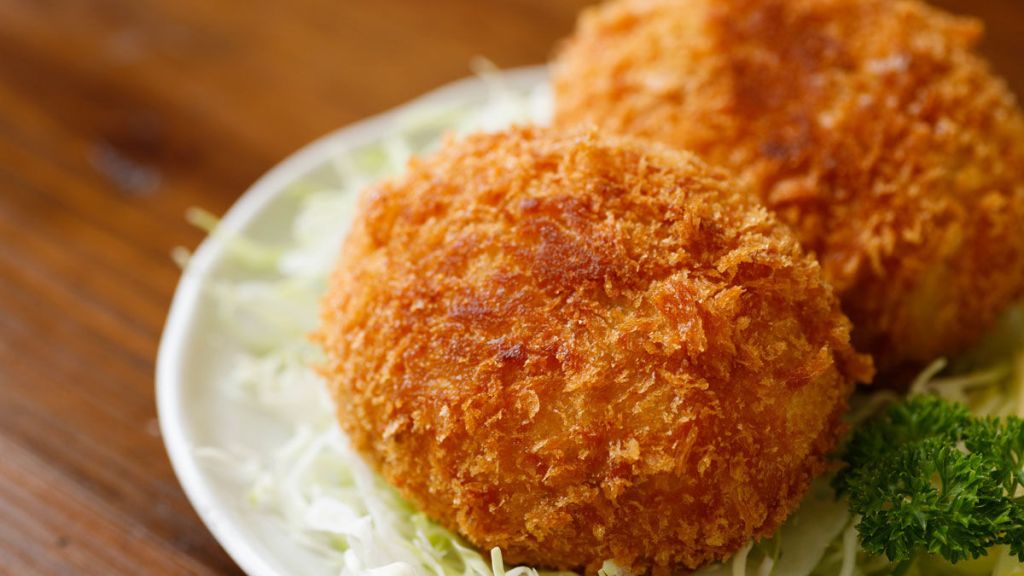 Korokke croquete japonês de batata é uma preparação deliciosa, conheça segredos, como comer, receita clássica