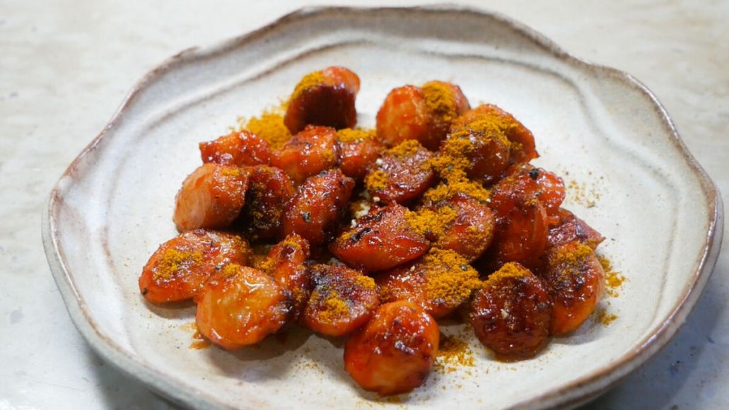 Receitas japonesas com salsicha rápidas, fáceis e gostosas