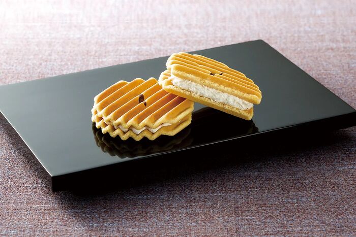 Senju Senbei é souvenir de Kyoto indicado por locais e ganhador de prêmio omotenashi