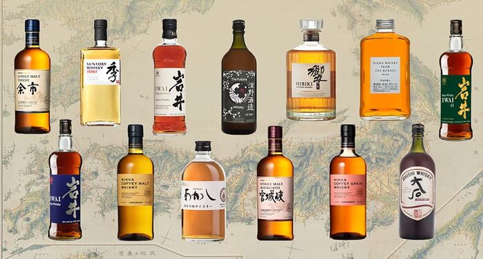 Whisky japonês como saber qualidade e originalidade