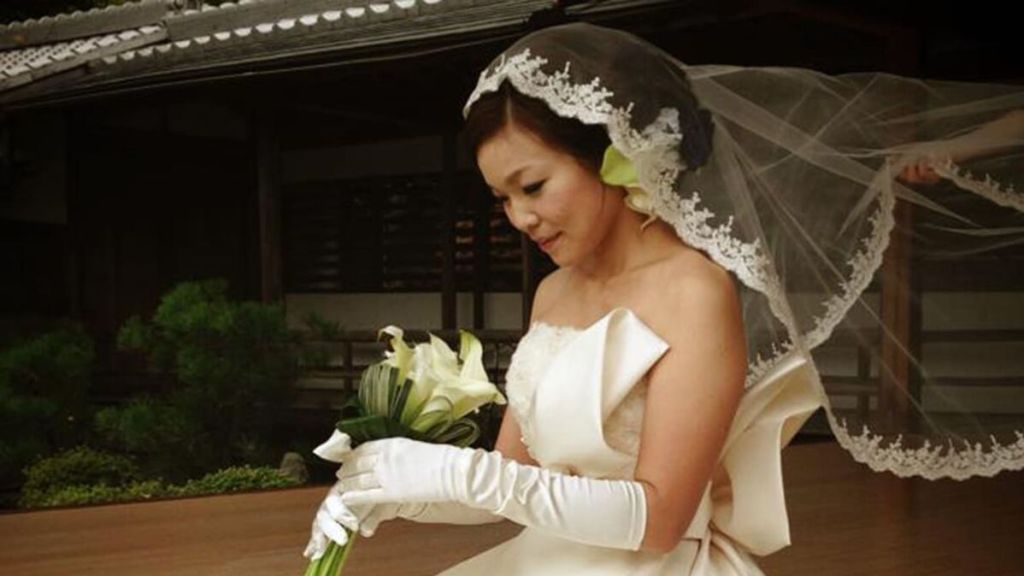 Casamento solo no Japão é tendência