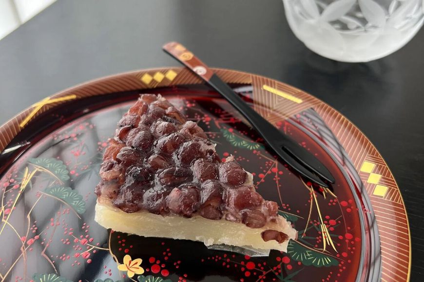 Minazuke, o doce da sorte e da purificação encontrado apenas em Kyoto