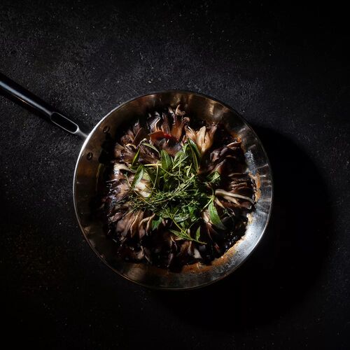 Pratos Plant based do restaurante Florilege é um dos destaques com assinatura sustentável