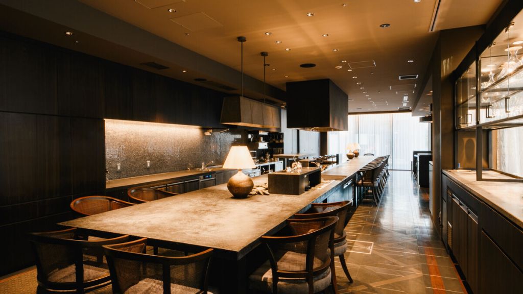 Restaurante Florilège