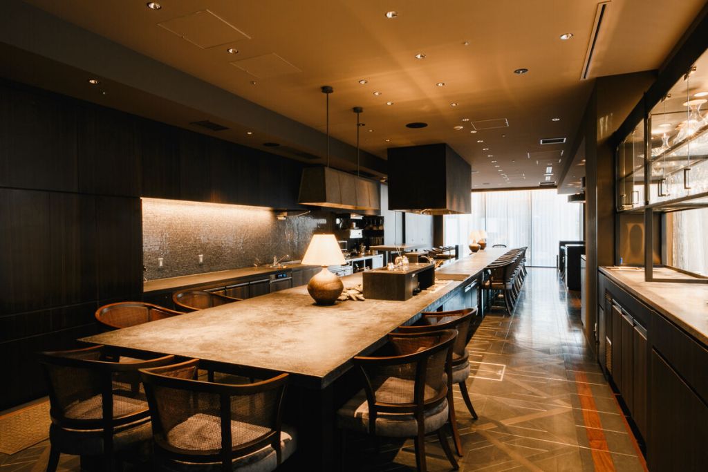 Restaurante Florilège