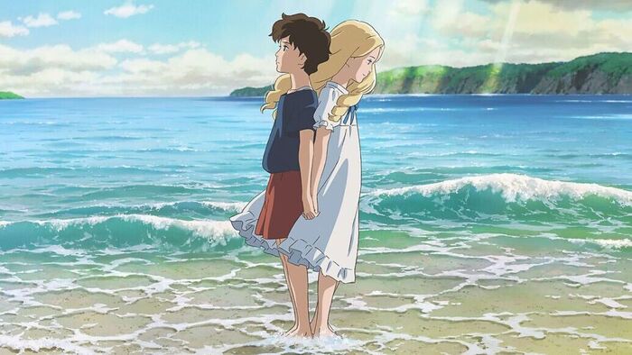 As Memórias de Marnie é um filme do Studio Ghibli de amizade e com lição