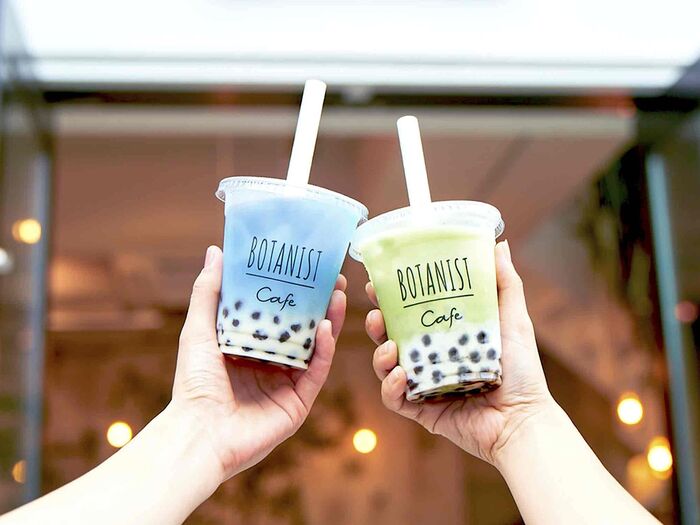 Bubble Tea no Japão