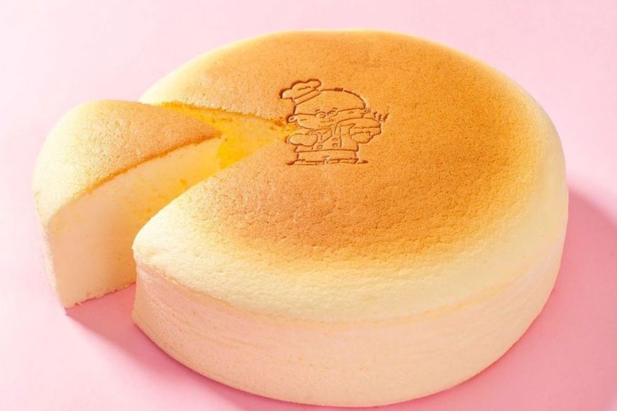 Receita caseira do cheesecake do Uncle Tetsu