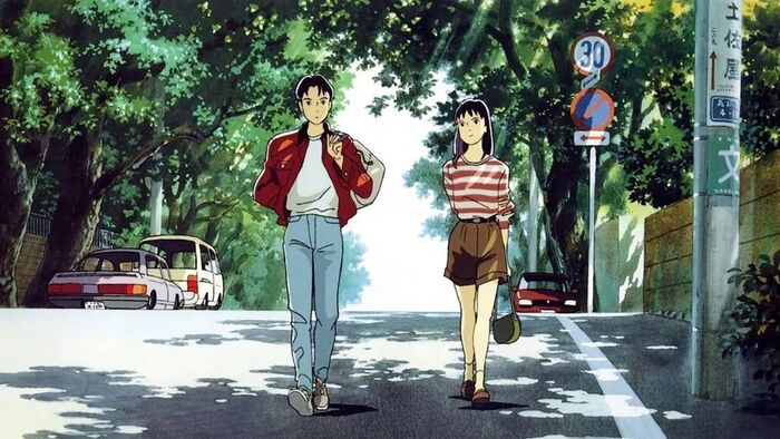 Ocean Waves mostra um romance e um filme do Studio Ghibli que vale a pena ver