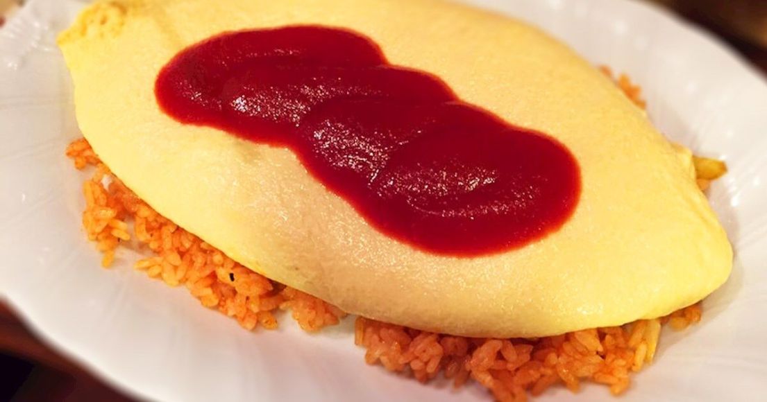 Melhores omurices de Tokyo
