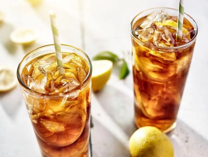 Oolong Hai é uma mistura de bebida alcólica com chá oolong muito famosa no Japão