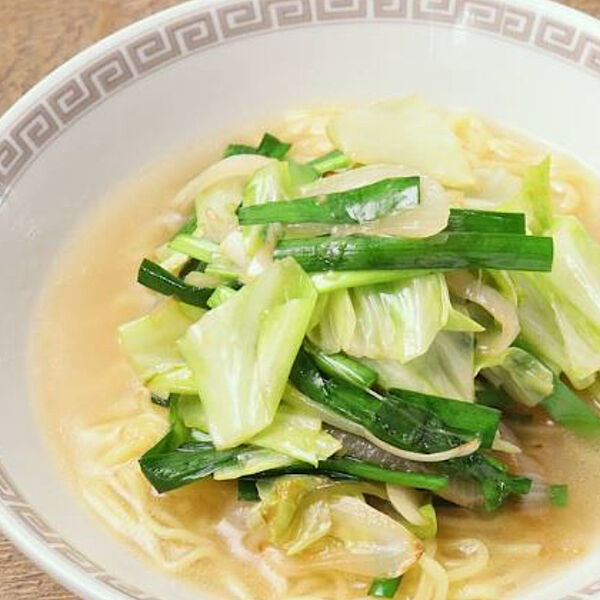 Lamen instantâneo Tanmen