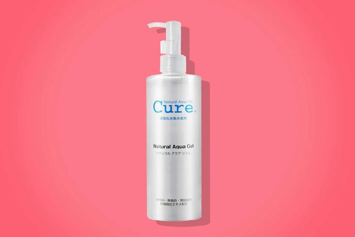 Natural Aqua Gel, o esfoliante japonês de sucesso