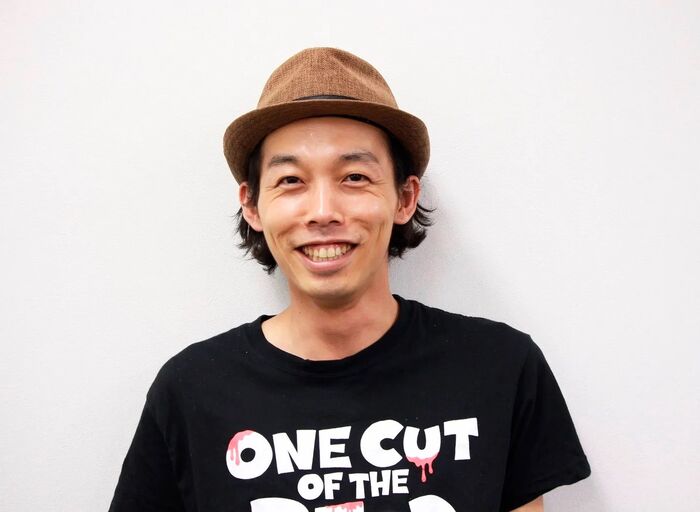 Shinichiro Ueda, dirigiu e escreveu o roteiro do filme cult amado One Cut of The Dead