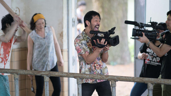 One Cut of The Dead, filme independente japonês de sucesso. Curiosidades