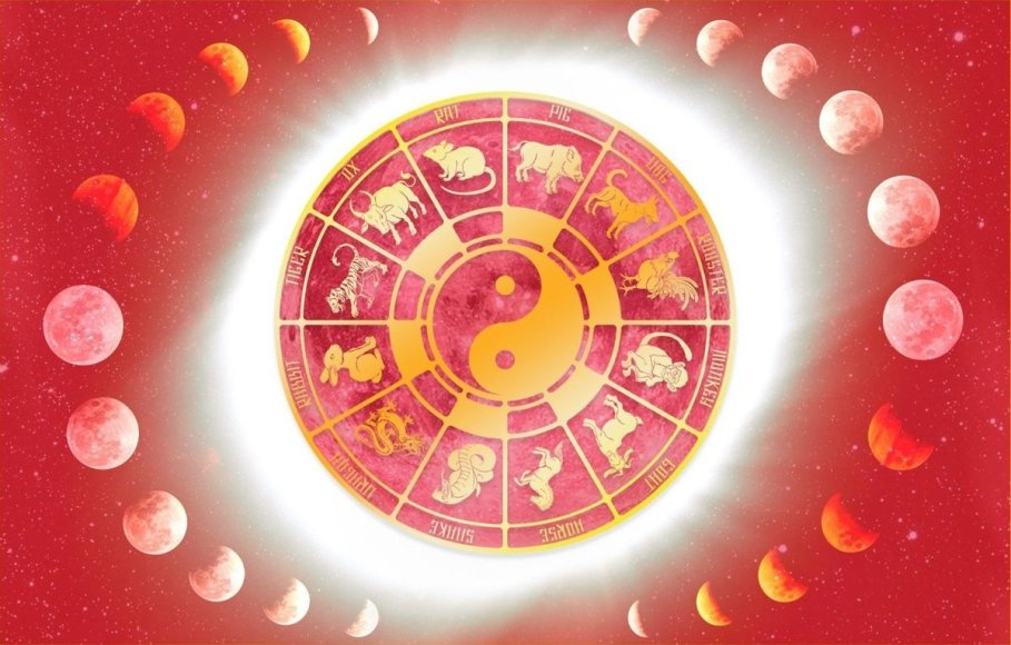Astrologia japonesa Junishi