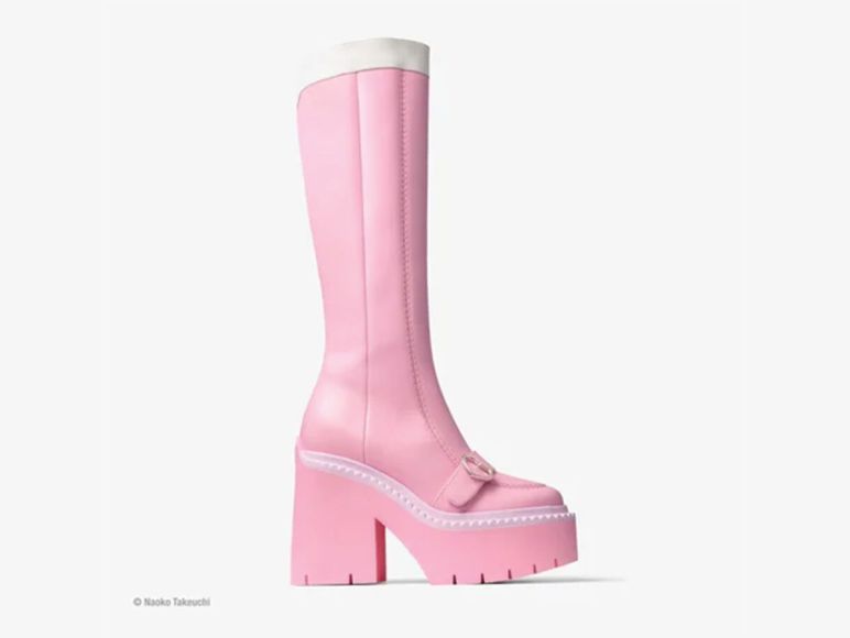 Coleção Jimmy Choo com Sailor Moon