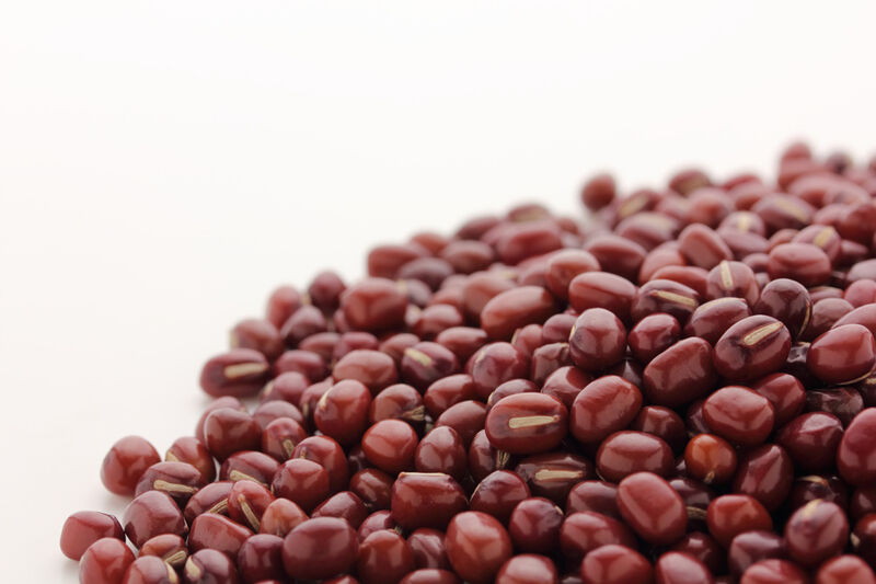 Feijão azuki é fonte de proteínas e base para fazer anko