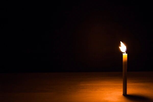 Luz a vela nas casas japonesas influenciava maquiagem