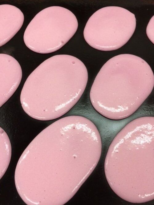 Massa de sakuramochi