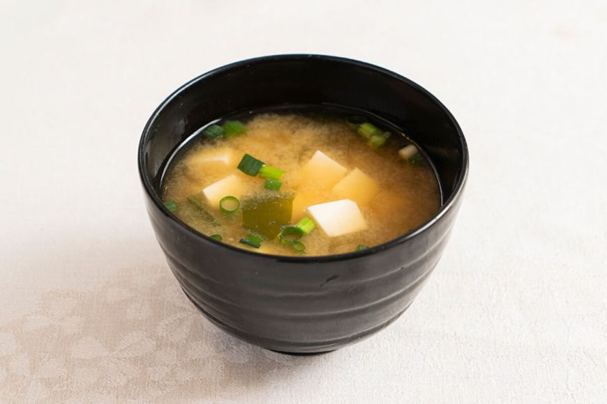 Missoshiru receita japonesa tradicional