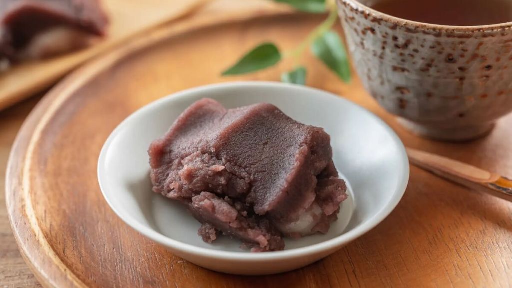 Como fazer pasta anko