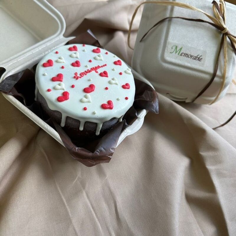 Bento cake do Japão