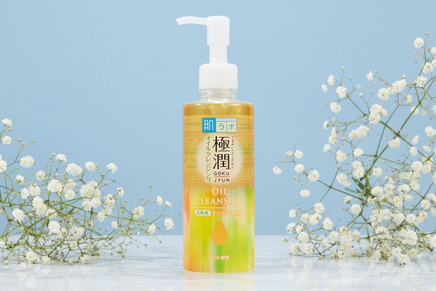 Cleansing oil Hada Labo. O que é, como usar e benefícios